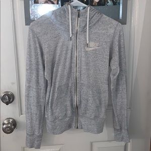 Nike Zip up jacket